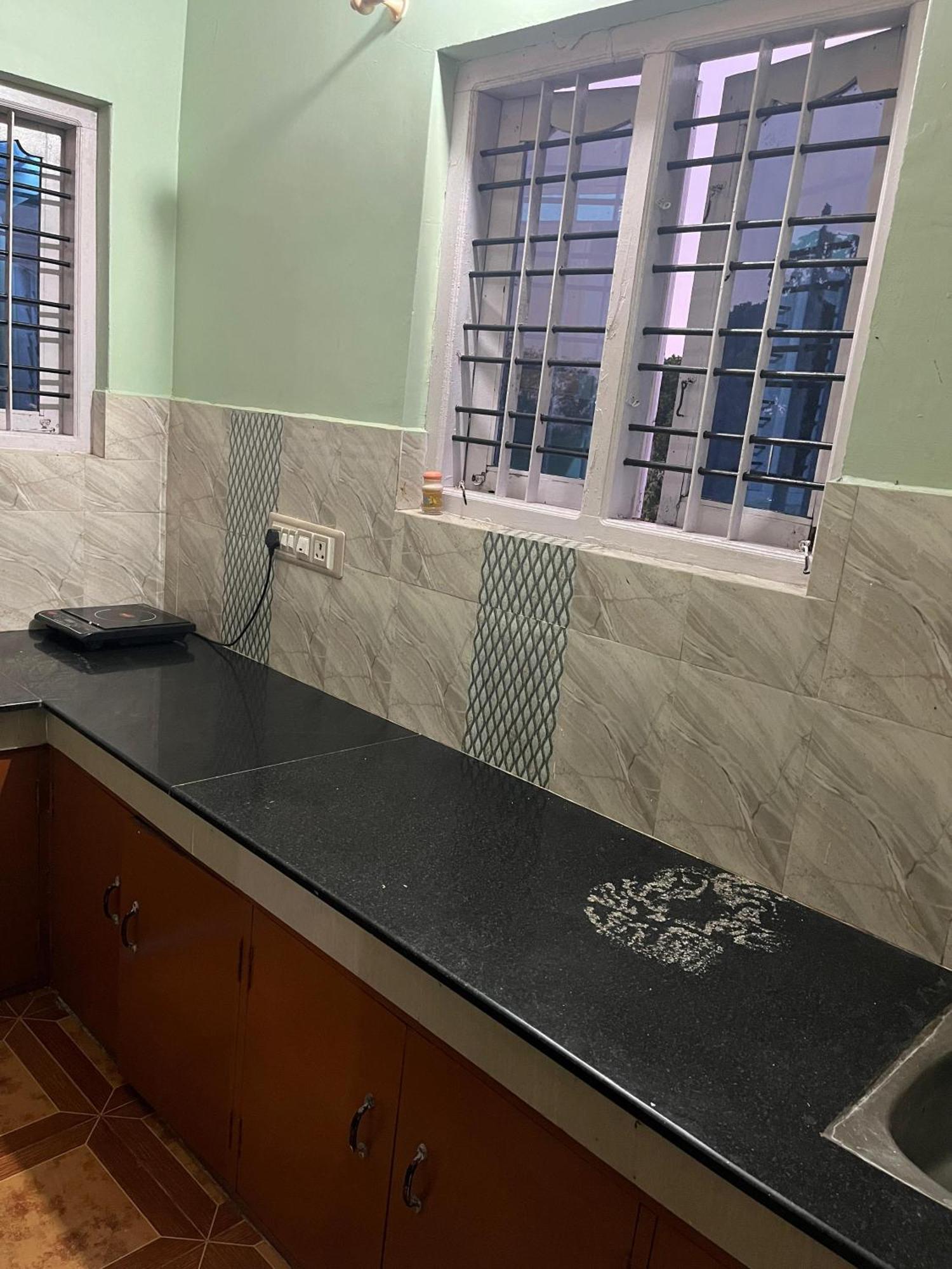 Eshwarkrupa Homestay Madikeri Εξωτερικό φωτογραφία