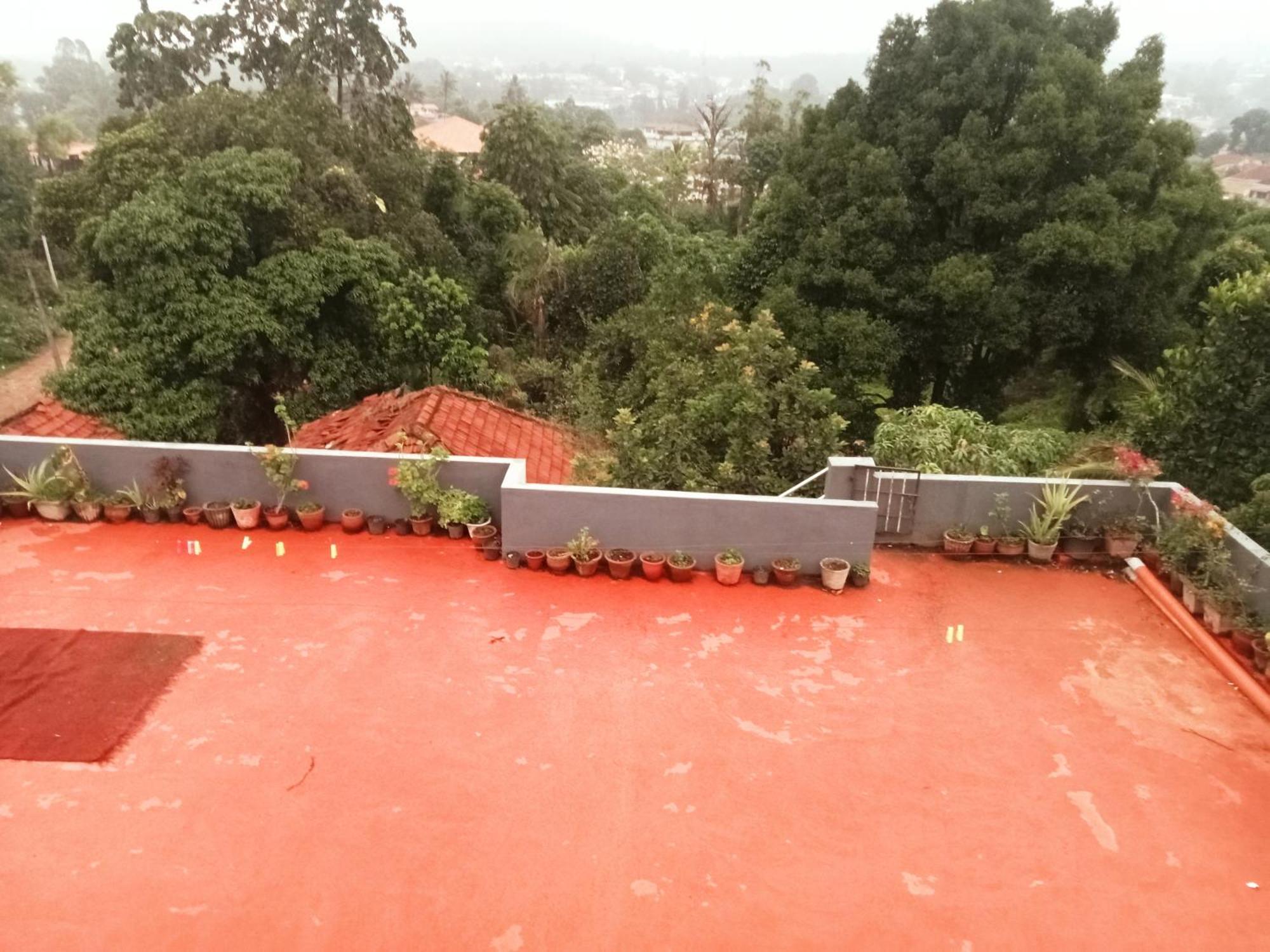 Eshwarkrupa Homestay Madikeri Εξωτερικό φωτογραφία