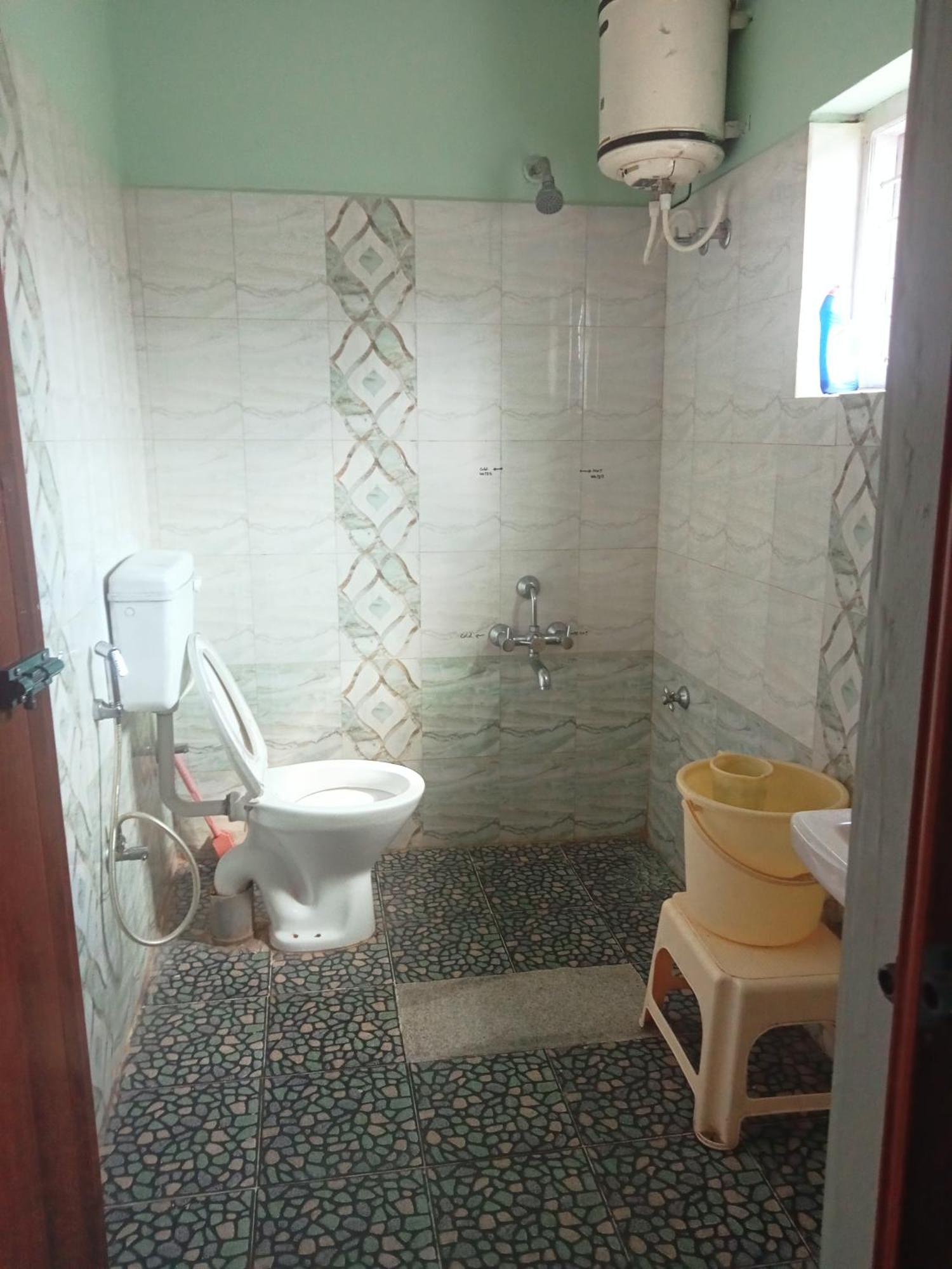 Eshwarkrupa Homestay Madikeri Εξωτερικό φωτογραφία