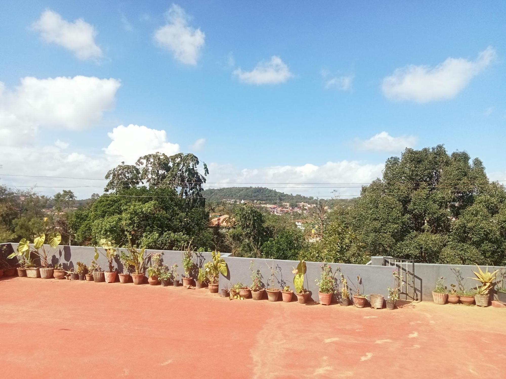 Eshwarkrupa Homestay Madikeri Εξωτερικό φωτογραφία