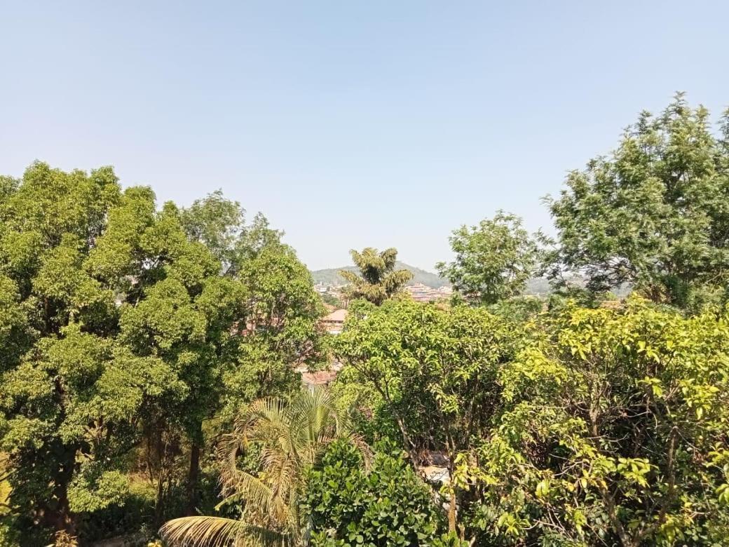 Eshwarkrupa Homestay Madikeri Εξωτερικό φωτογραφία