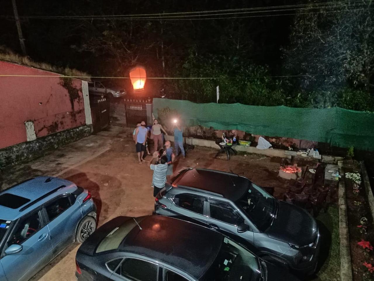 Eshwarkrupa Homestay Madikeri Εξωτερικό φωτογραφία
