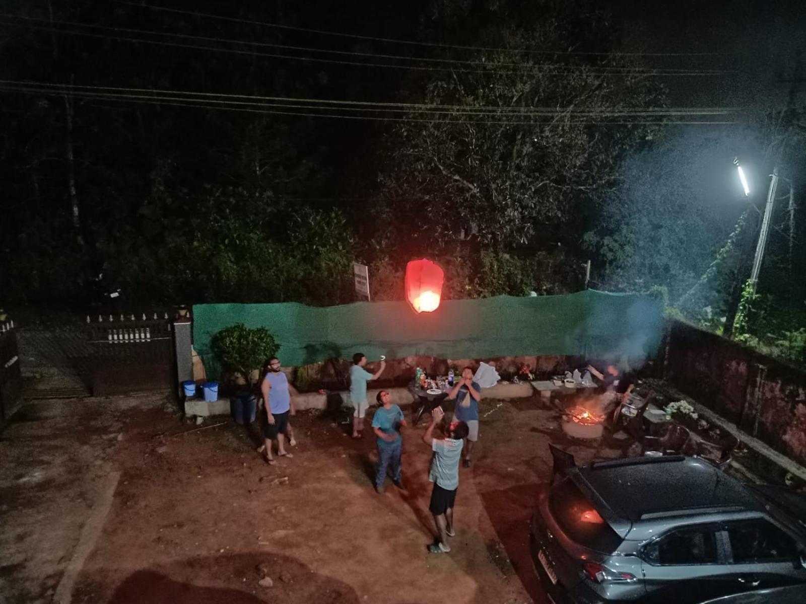 Eshwarkrupa Homestay Madikeri Εξωτερικό φωτογραφία