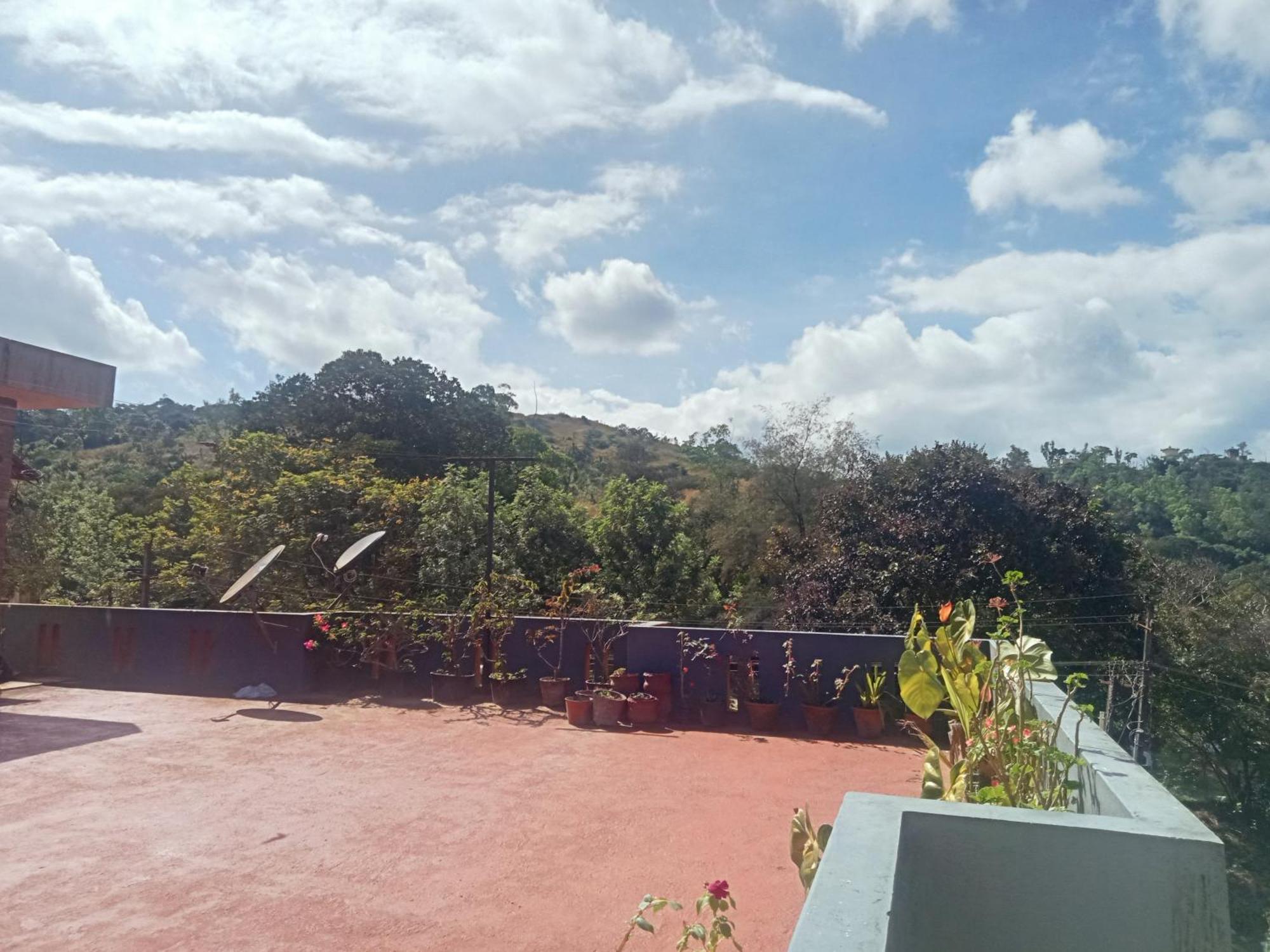 Eshwarkrupa Homestay Madikeri Εξωτερικό φωτογραφία